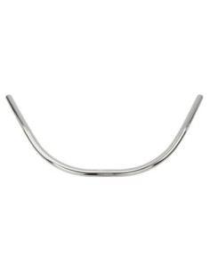 Beach Cruisers Round Handlebar 22.2mm Chrome.